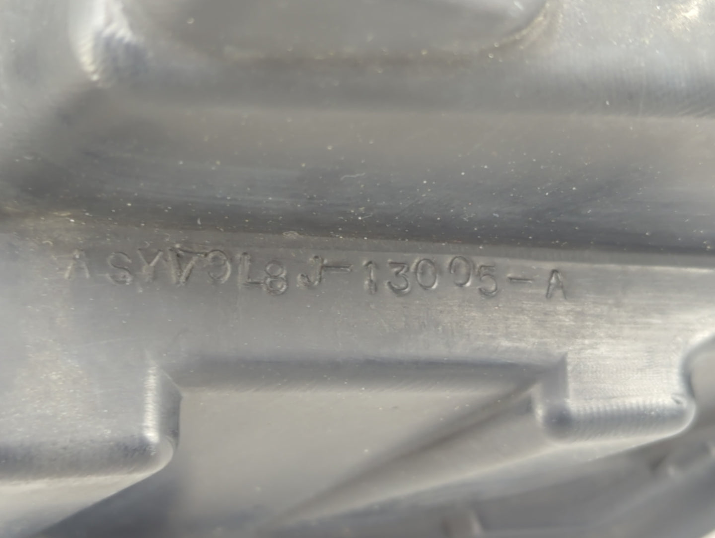 2008-2012 Ford Escape Passenger Right Oem Head Light Headlight Lamp - Oemusedautoparts1.com