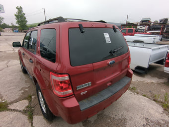 compare product 2010-2012 Ford Escape Trunk/decklid/hatch/tailgate Oem