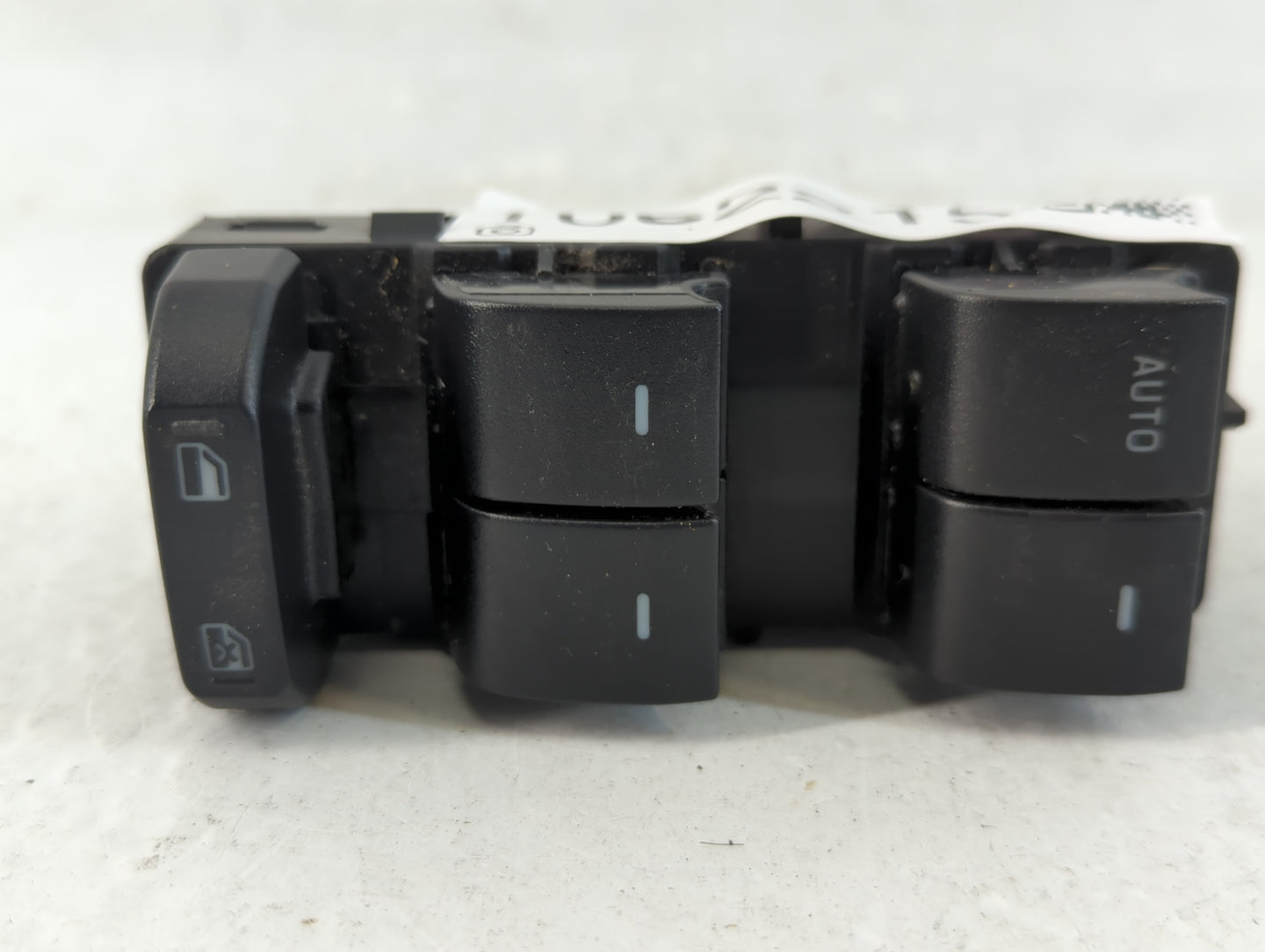 2008-2012 Ford Escape Master Power Window Switch Replacement Driver Side Left P/N:8L8T-14540-ACW Fits OEM Used Auto Parts - 