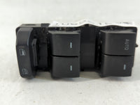 2008-2012 Ford Escape Master Power Window Switch Replacement Driver Side Left P/N:8L8T-14540-ACW Fits OEM Used Auto Parts - 