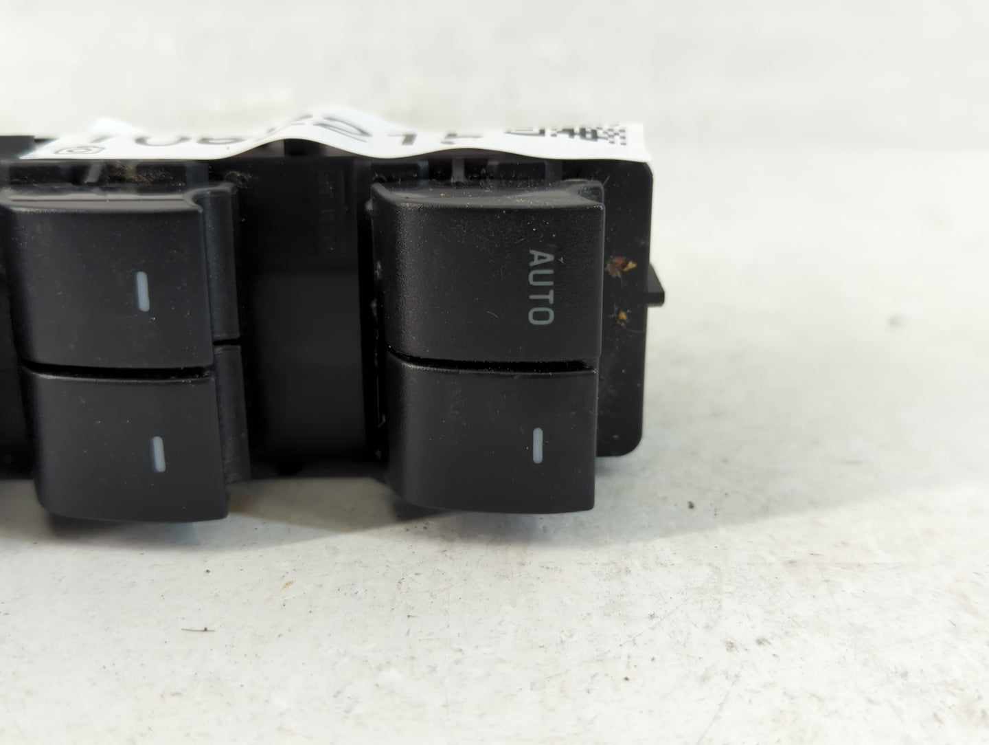 2008-2012 Ford Escape Master Power Window Switch Replacement Driver Side Left P/N:8L8T-14540-ACW Fits OEM Used Auto Parts - 