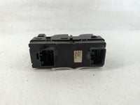 2008-2012 Ford Escape Master Power Window Switch Replacement Driver Side Left P/N:8L8T-14540-ACW Fits OEM Used Auto Parts - 