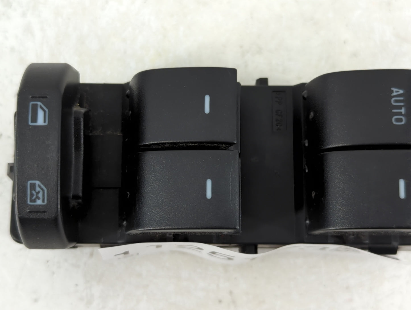 2008-2012 Ford Escape Master Power Window Switch Replacement Driver Side Left Fits Fits 2008 2009 2010 2011 2012 OEM Used Au