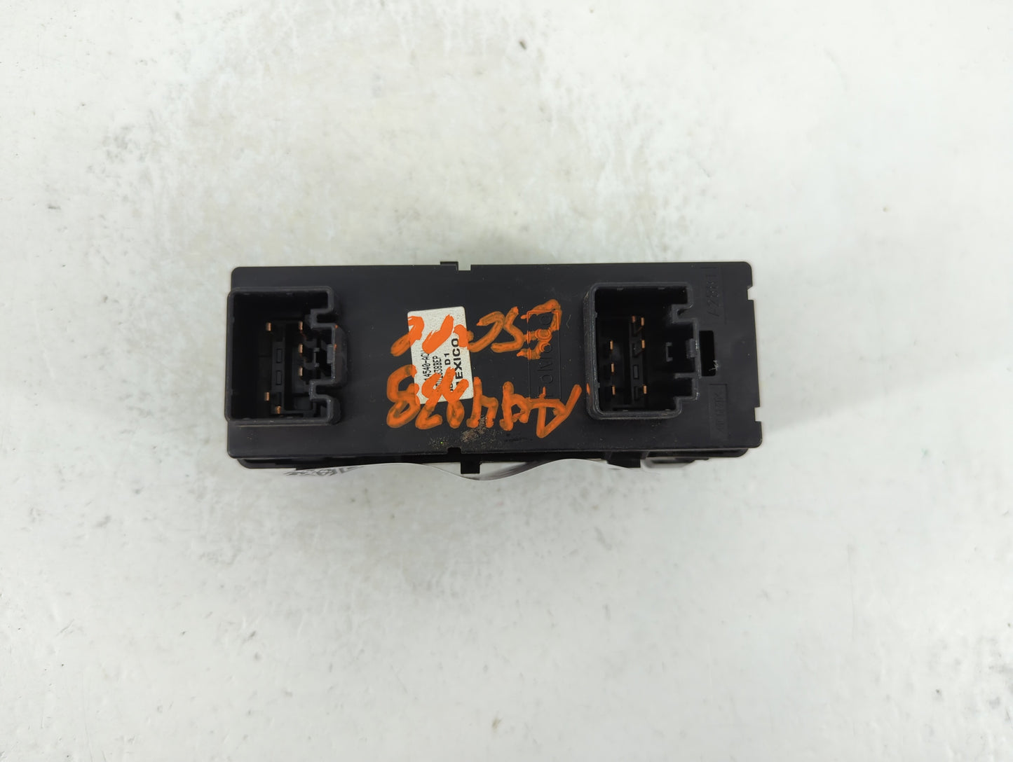 2008-2012 Ford Escape Master Power Window Switch Replacement Driver Side Left Fits Fits 2008 2009 2010 2011 2012 OEM Used Au