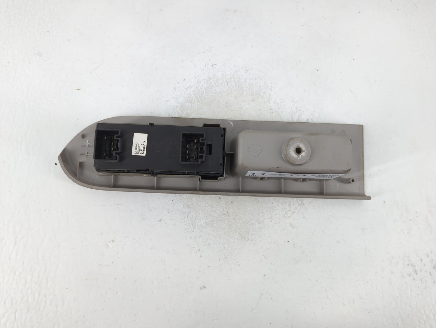 2008-2012 Ford Escape Master Power Window Switch Replacement Driver Side Left P/N:8L8T-14540-ACW Fits OEM Used Auto Parts - 