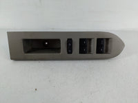 2008-2012 Ford Escape Master Power Window Switch Replacement Driver Side Left Fits Fits 2008 2009 2010 2011 2012 OEM Used Au