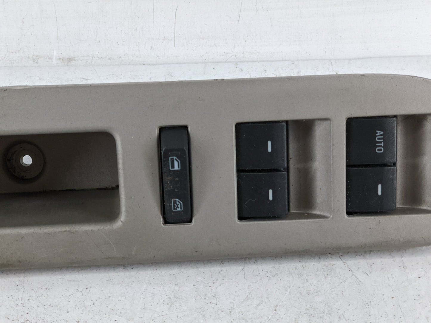 2008-2012 Ford Escape Master Power Window Switch Replacement Driver Side Left Fits Fits 2008 2009 2010 2011 2012 OEM Used Au