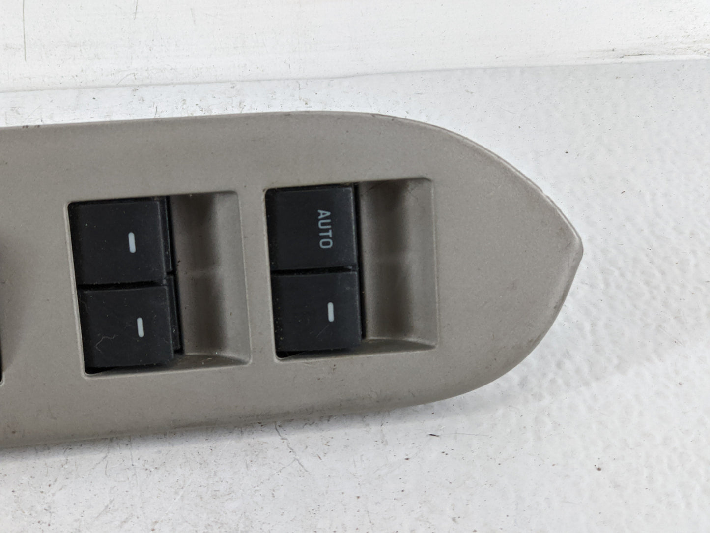 2008-2012 Ford Escape Master Power Window Switch Replacement Driver Side Left Fits Fits 2008 2009 2010 2011 2012 OEM Used Au