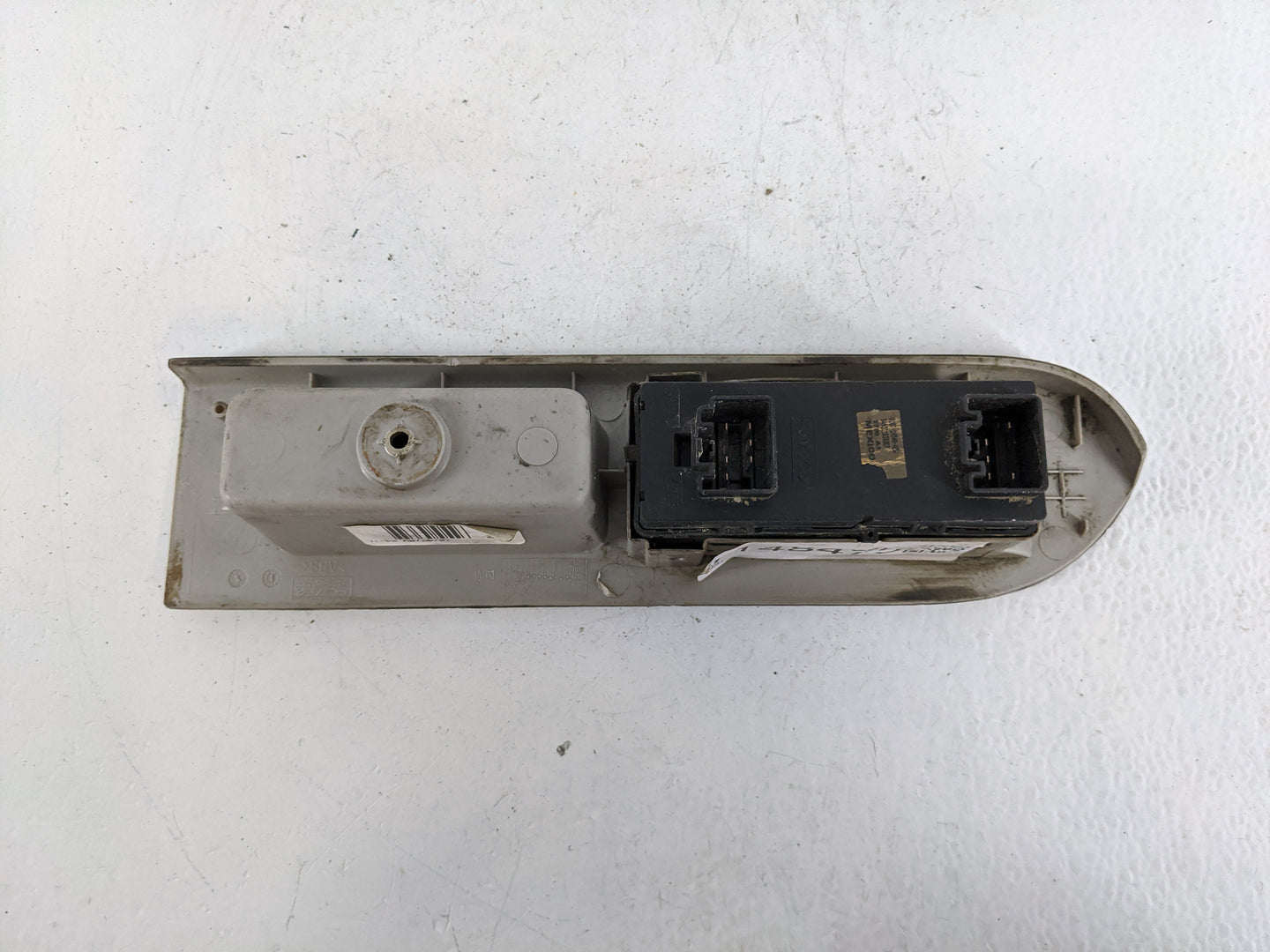 2008-2012 Ford Escape Master Power Window Switch Replacement Driver Side Left Fits Fits 2008 2009 2010 2011 2012 OEM Used Au