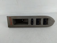 2008-2012 Ford Escape Master Power Window Switch Replacement Driver Side Left P/N:EL8T-14540-ACW Fits OEM Used Auto Parts - 