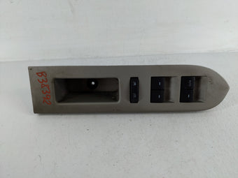 compare product 2008-2012 Ford Escape Master Power Window Switch Replacement Driver Side Left P/N:EL8T-14540-ACW Fits OEM Used Auto Parts