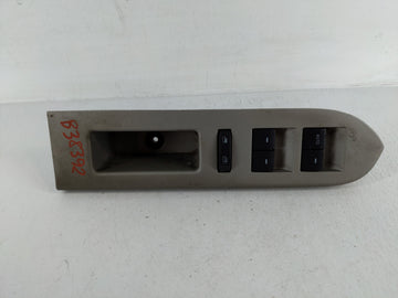 2008-2012 Ford Escape Master Power Window Switch Replacement Driver Side Left P/N:EL8T-14540-ACW Fits OEM Used Auto Parts - 