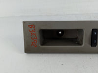 2008-2012 Ford Escape Master Power Window Switch Replacement Driver Side Left P/N:EL8T-14540-ACW Fits OEM Used Auto Parts - 