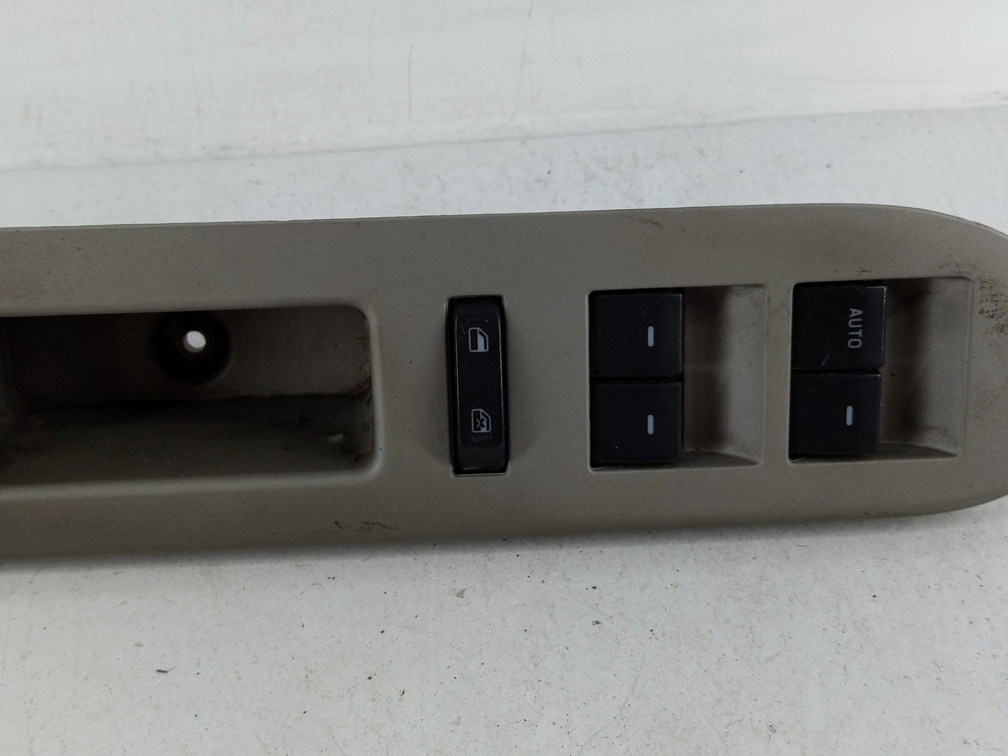 2008-2012 Ford Escape Master Power Window Switch Replacement Driver Side Left P/N:EL8T-14540-ACW Fits OEM Used Auto Parts - 