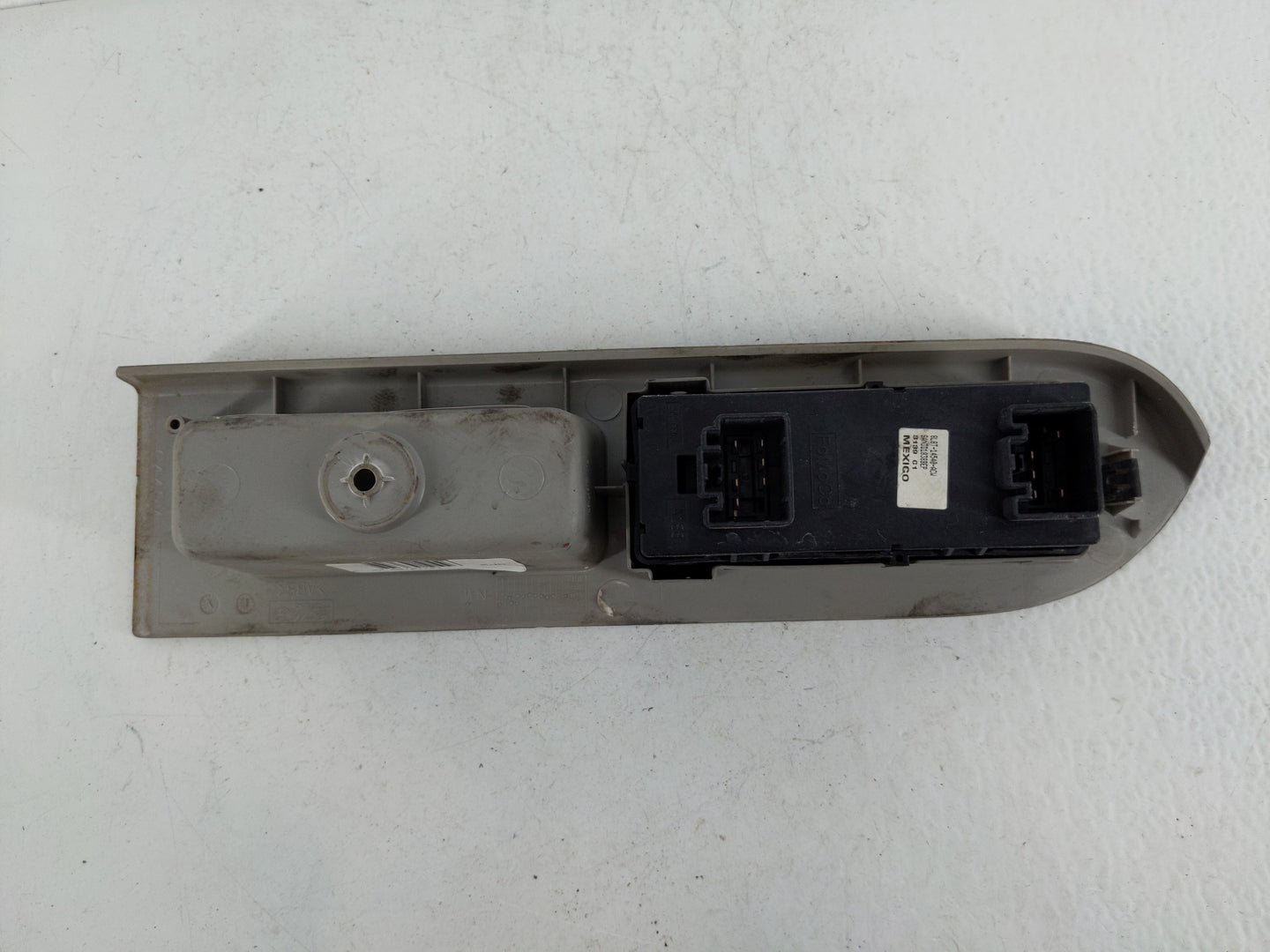 2008-2012 Ford Escape Master Power Window Switch Replacement Driver Side Left P/N:EL8T-14540-ACW Fits OEM Used Auto Parts - 