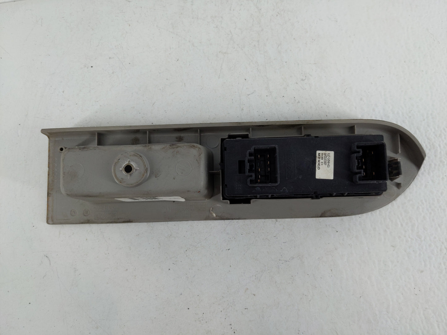 2008-2012 Ford Escape Master Power Window Switch Replacement Driver Side Left P/N:EL8T-14540-ACW Fits OEM Used Auto Parts - 