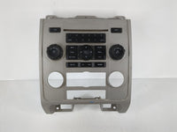 2009-2012 Ford Escape Radio Control Panel - Oemusedautoparts1.com