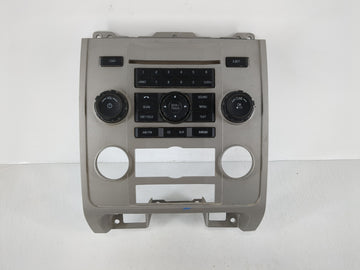 2009-2012 Ford Escape Radio Control Panel - Oemusedautoparts1.com