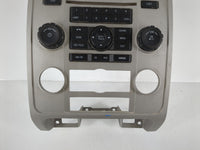 2009-2012 Ford Escape Radio Control Panel - Oemusedautoparts1.com