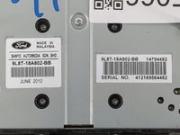 2009-2012 Ford Escape Radio Control Panel - Oemusedautoparts1.com