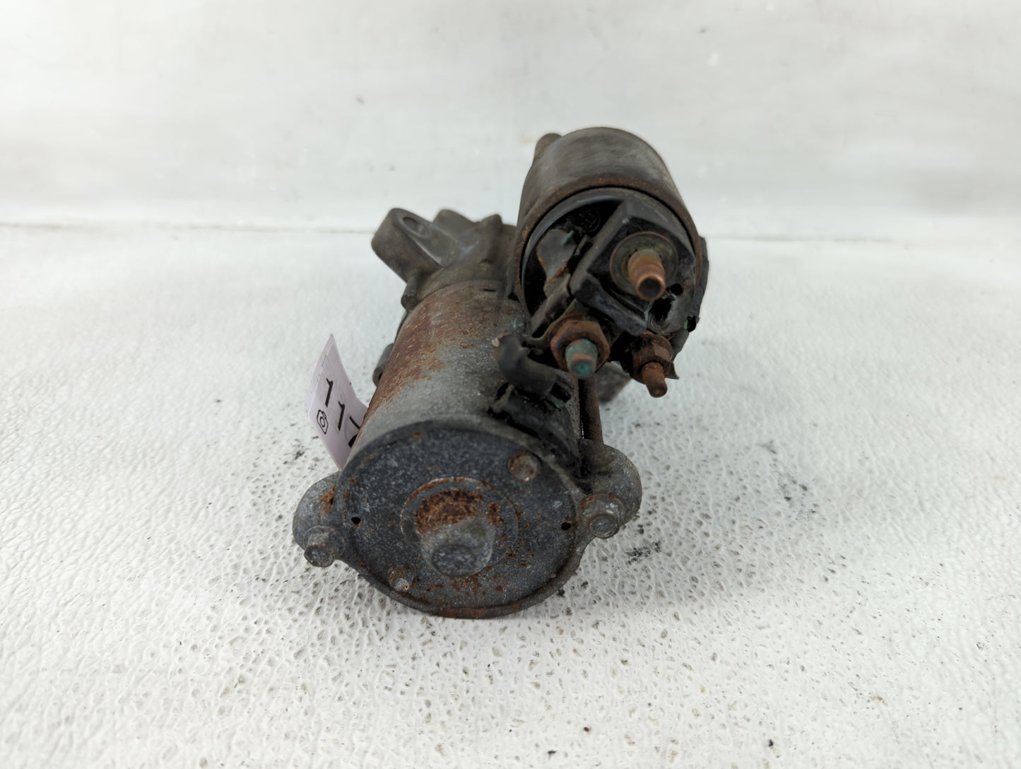 2005-2012 Ford Escape Car Starter Motor Solenoid OEM P/N:8S4T-11000-AA BB5T-11000-AA Fits OEM Used Auto Parts - Oemusedautop