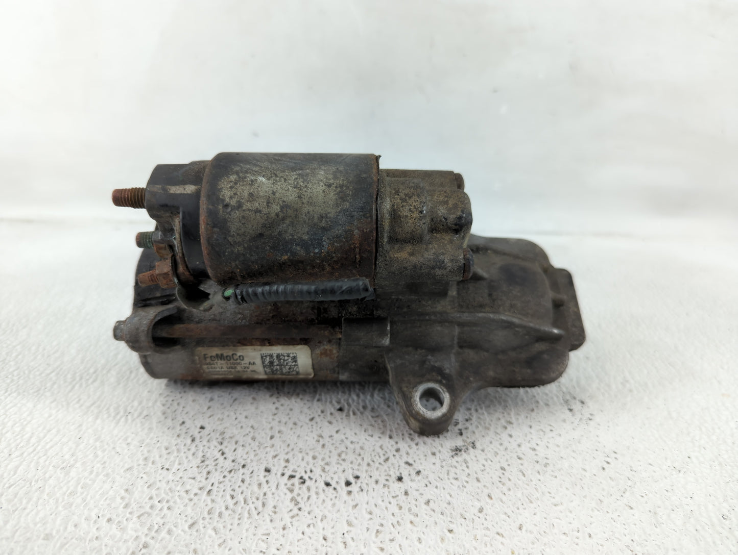 2005-2012 Ford Escape Car Starter Motor Solenoid OEM P/N:8S4T-11000-AA BB5T-11000-AA Fits OEM Used Auto Parts - Oemusedautop