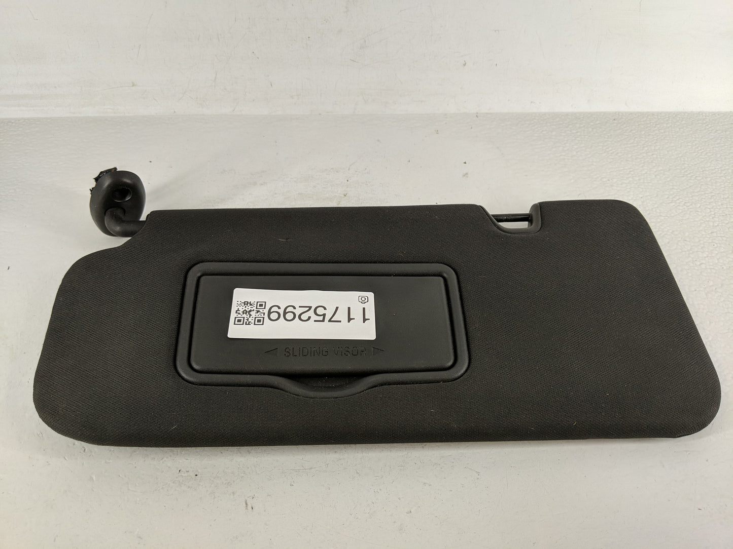 2010-2012 Ford Escape Sun Visor Shade Replacement Driver Left Mirror Fits Fits 2010 2011 2012 OEM Used Auto Parts - Oemuseda