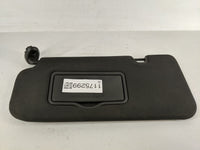 2010-2012 Ford Escape Sun Visor Shade Replacement Driver Left Mirror Fits Fits 2010 2011 2012 OEM Used Auto Parts - Oemuseda