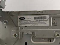 2010 Ford Escape Radio AM FM Cd Player Receiver Replacement P/N:9L8T-19C157-BE Fits OEM Used Auto Parts - Oemusedautoparts1.