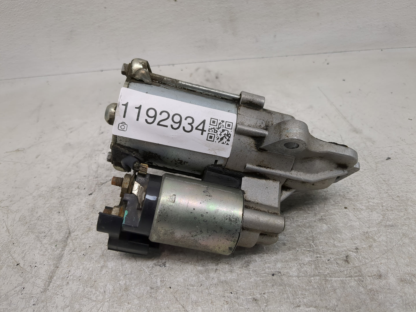 2005-2012 Ford Escape Car Starter Motor Solenoid OEM P/N:8S4T-11000-AA BB5T-11000-AA Fits OEM Used Auto Parts - Oemusedautop
