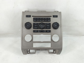 compare product 2009-2012 Ford Escape Radio AM FM Cd Player Receiver Replacement P/N:9L8T-18A802-BB Fits Fits 2009 2010 2011 2012 OEM Used Auto Parts