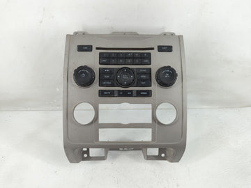 2009-2012 Ford Escape Radio AM FM Cd Player Receiver Replacement P/N:9L8T-18A802-BB Fits Fits 2009 2010 2011 2012 OEM Used A