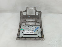 2009-2012 Ford Escape Radio AM FM Cd Player Receiver Replacement P/N:9L8T-18A802-BB Fits Fits 2009 2010 2011 2012 OEM Used A