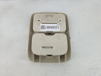 2010 Ford Escape Overhead Roof Console - Oemusedautoparts1.com
