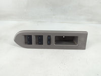2008-2012 Ford Escape Master Power Window Switch Replacement Driver Side Left P/N:8L8T-14540-ACW Fits OEM Used Auto Parts - 