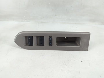 2008-2012 Ford Escape Master Power Window Switch Replacement Driver Side Left P/N:8L8T-14540-ACW Fits OEM Used Auto Parts - 