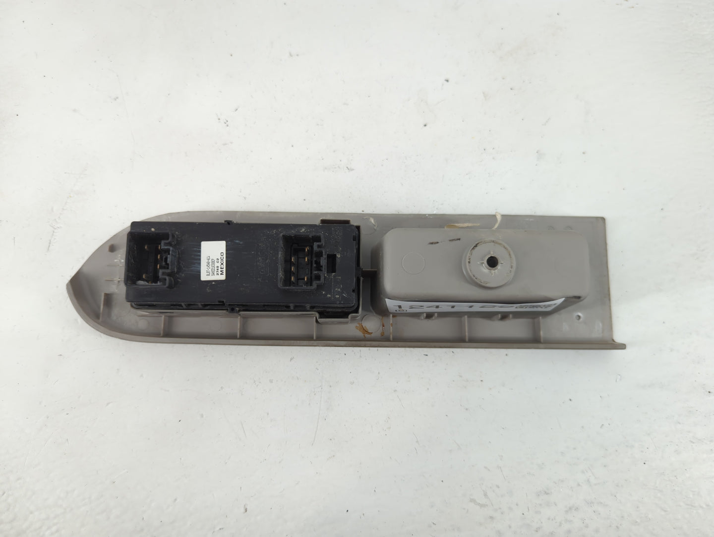 2008-2012 Ford Escape Master Power Window Switch Replacement Driver Side Left P/N:8L8T-14540-ACW Fits OEM Used Auto Parts - 