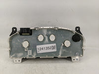 2010 Ford Escape Instrument Cluster Speedometer Gauges Fits OEM Used Auto Parts - Oemusedautoparts1.com