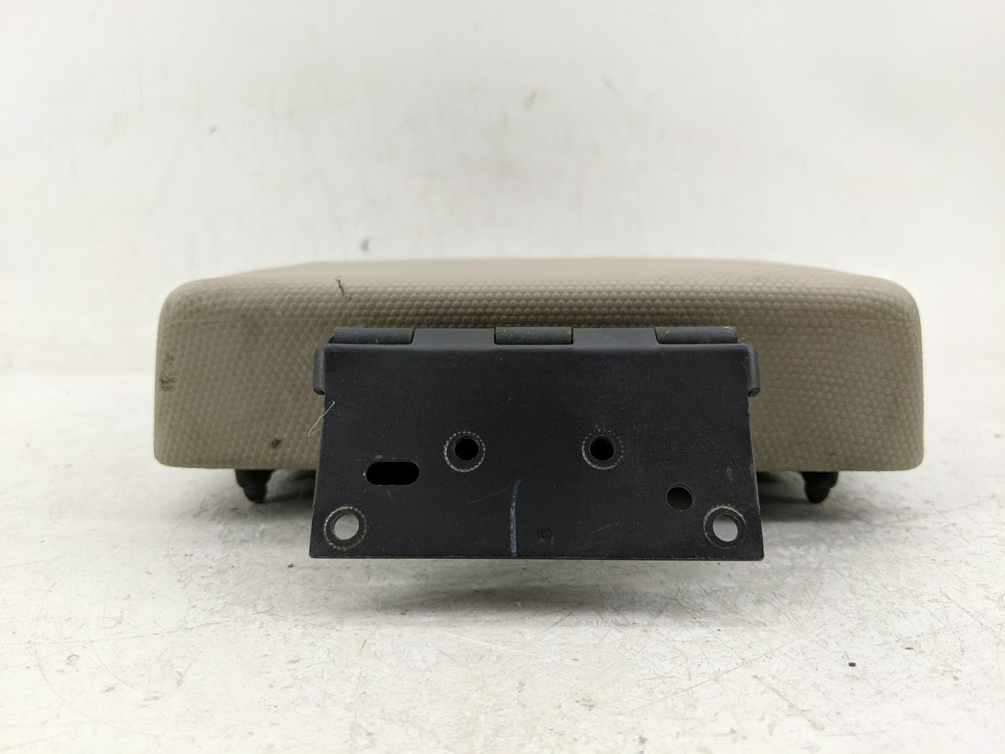 2010 Ford Escape Center Console Armrest Cover Lid P/N:KF3036A001 Fits OEM Used Auto Parts - Oemusedautoparts1.com