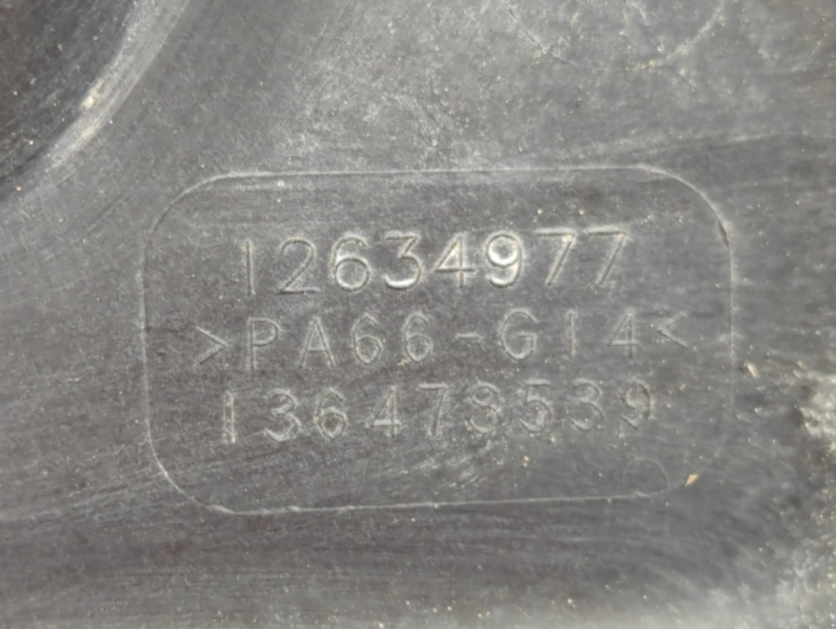 2010 Ford Escape Engine Cover - Oemusedautoparts1.com