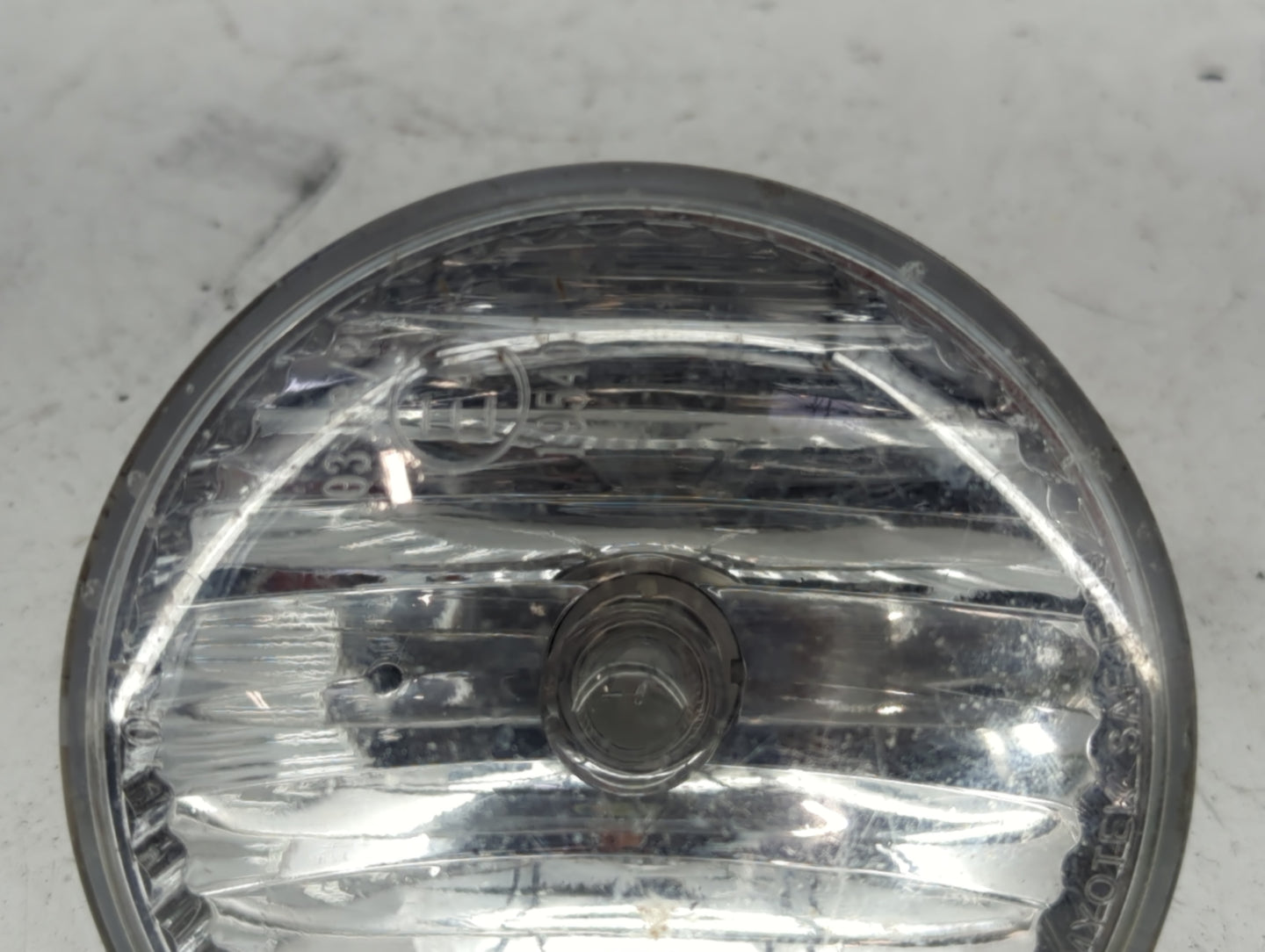 2007-2010 Ford Escape Passenger Right Oem Front Light Lamp - Oemusedautoparts1.com