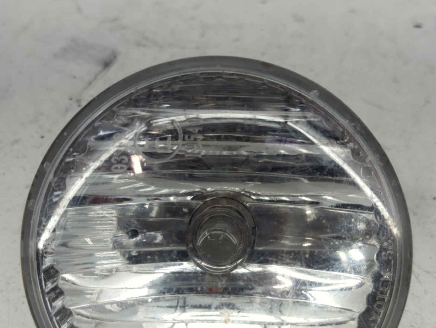2007-2010 Ford Escape Passenger Right Oem Front Light Lamp - Oemusedautoparts1.com