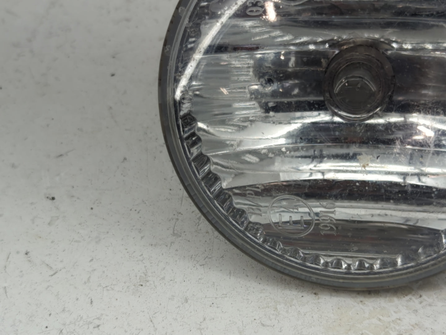 2007-2010 Ford Escape Passenger Right Oem Front Light Lamp - Oemusedautoparts1.com