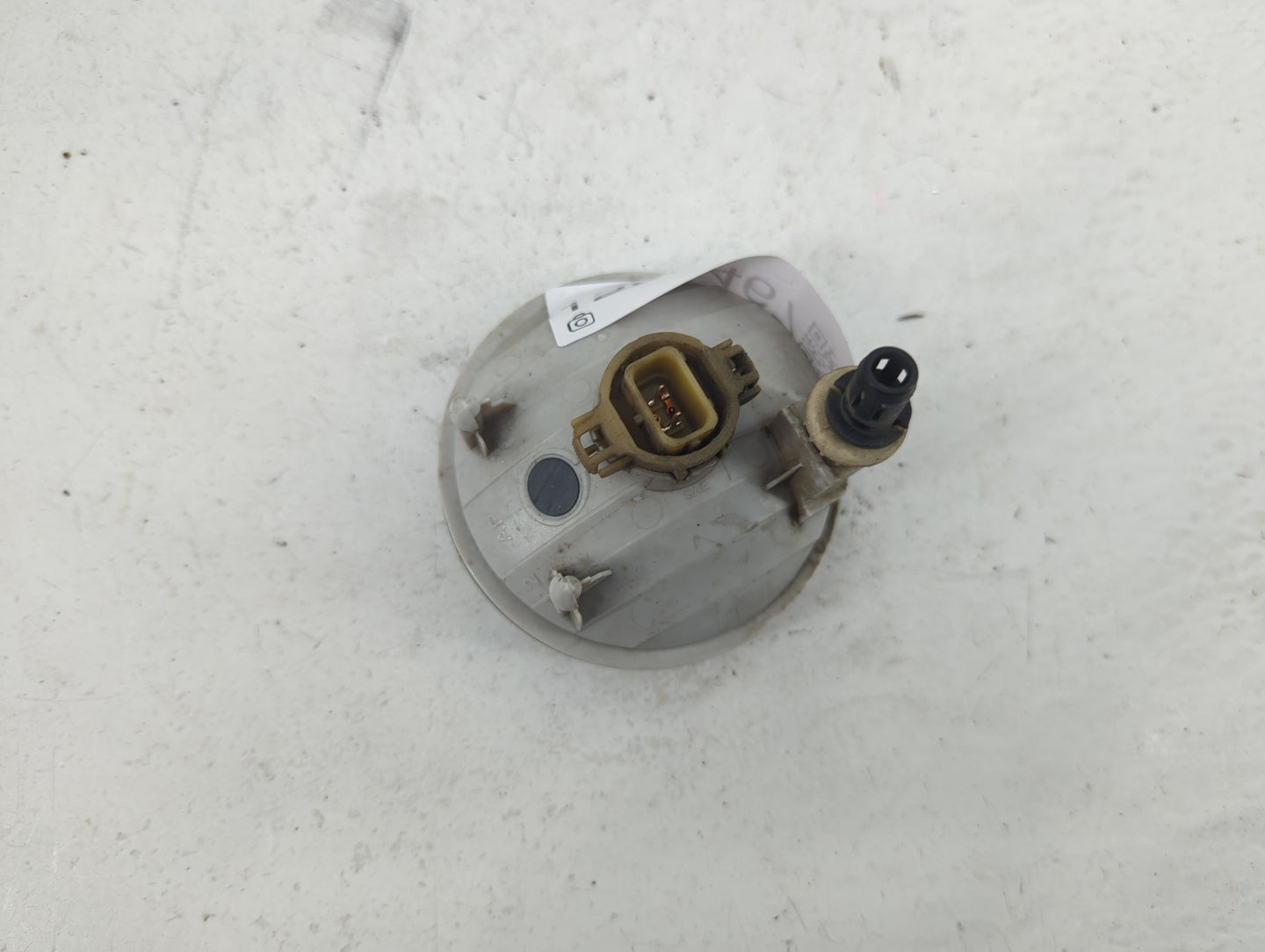 2007-2010 Ford Escape Passenger Right Oem Front Light Lamp - Oemusedautoparts1.com