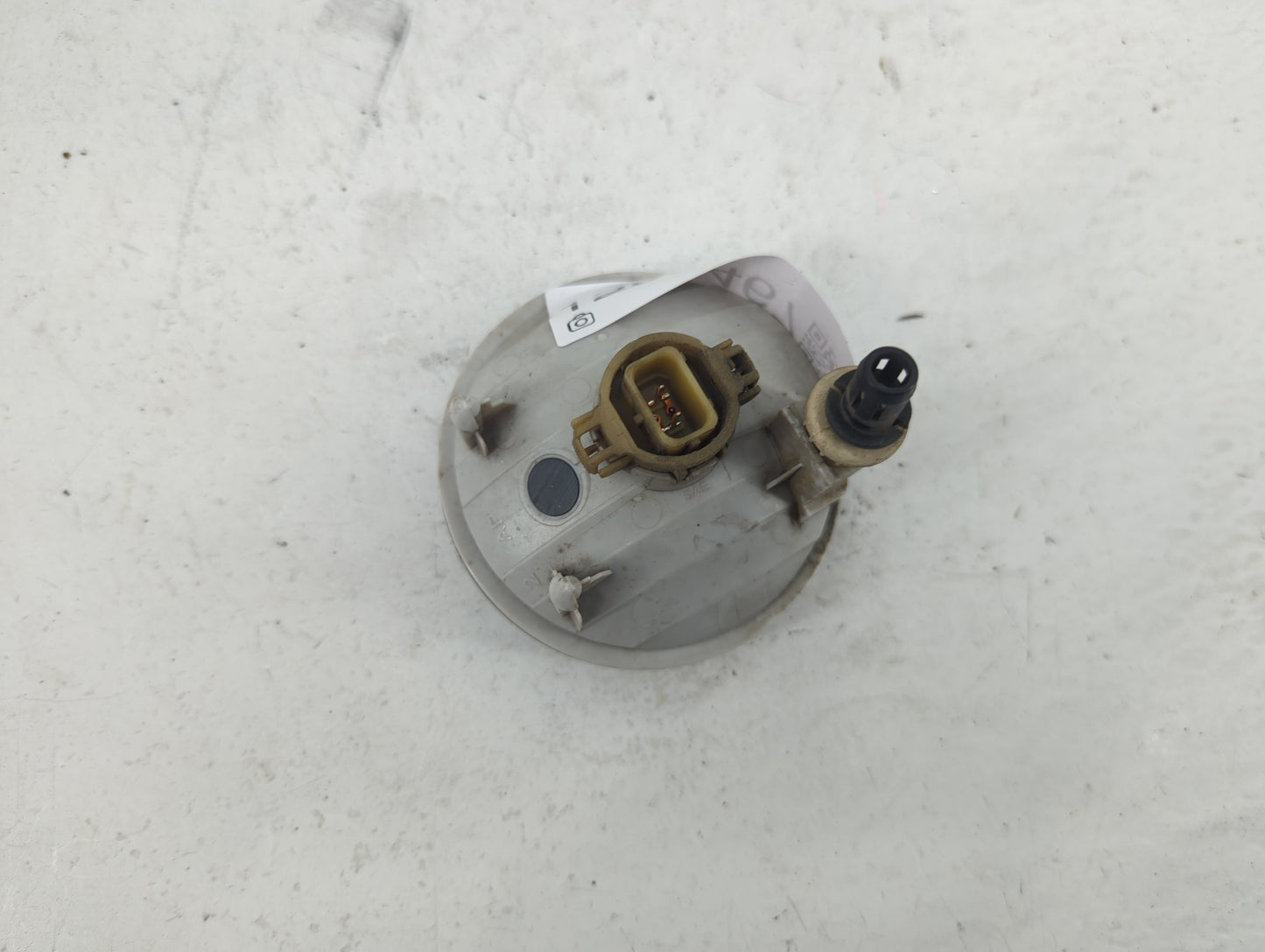 2007-2010 Ford Escape Passenger Right Oem Front Light Lamp - Oemusedautoparts1.com