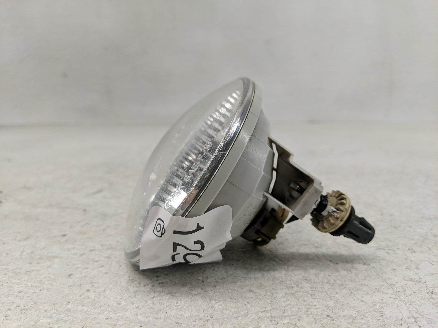 2007-2010 Ford Escape Driver Left Oem Front Light Lamp - Oemusedautoparts1.com