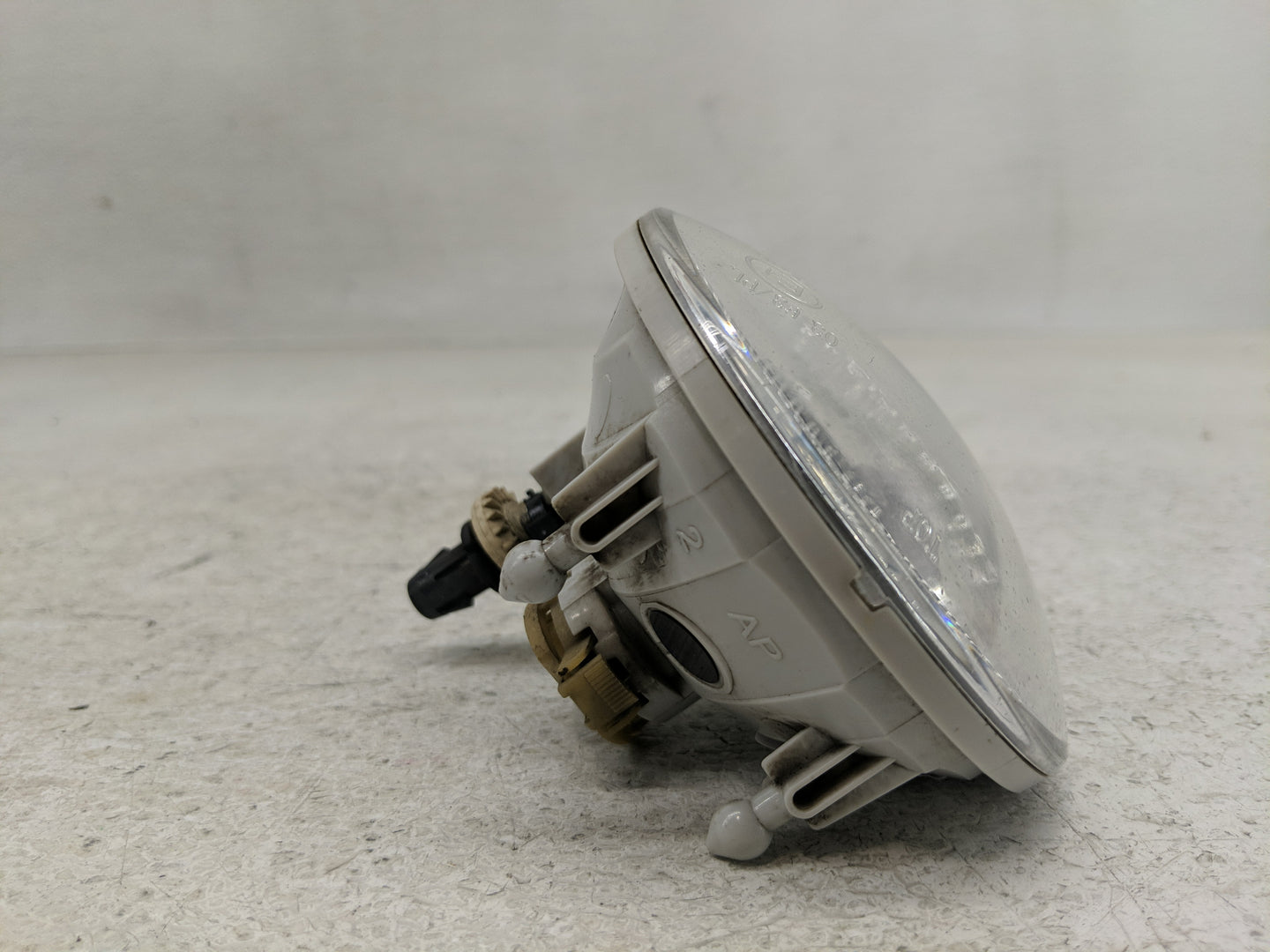 2007-2010 Ford Escape Driver Left Oem Front Light Lamp - Oemusedautoparts1.com
