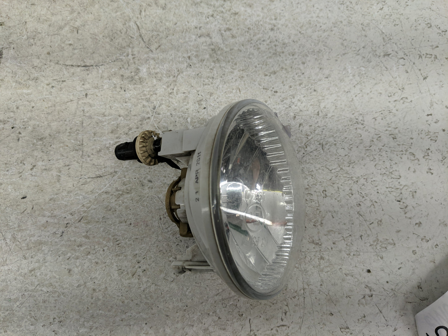 2007-2010 Ford Escape Driver Left Oem Front Light Lamp - Oemusedautoparts1.com