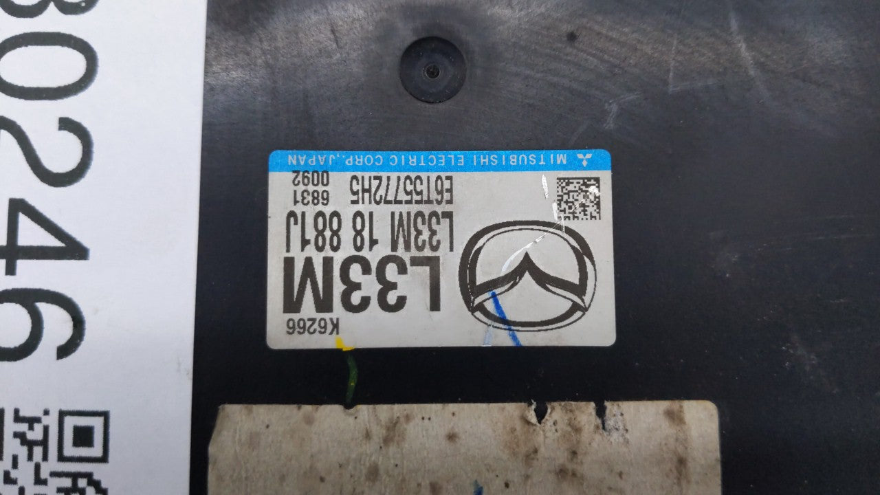 2010 Ford Escape PCM Engine Control Computer ECU ECM PCU OEM P/N:AL8A-12A650-AEA 9L8A-12B684-KA Fits OEM Used Auto Parts - O