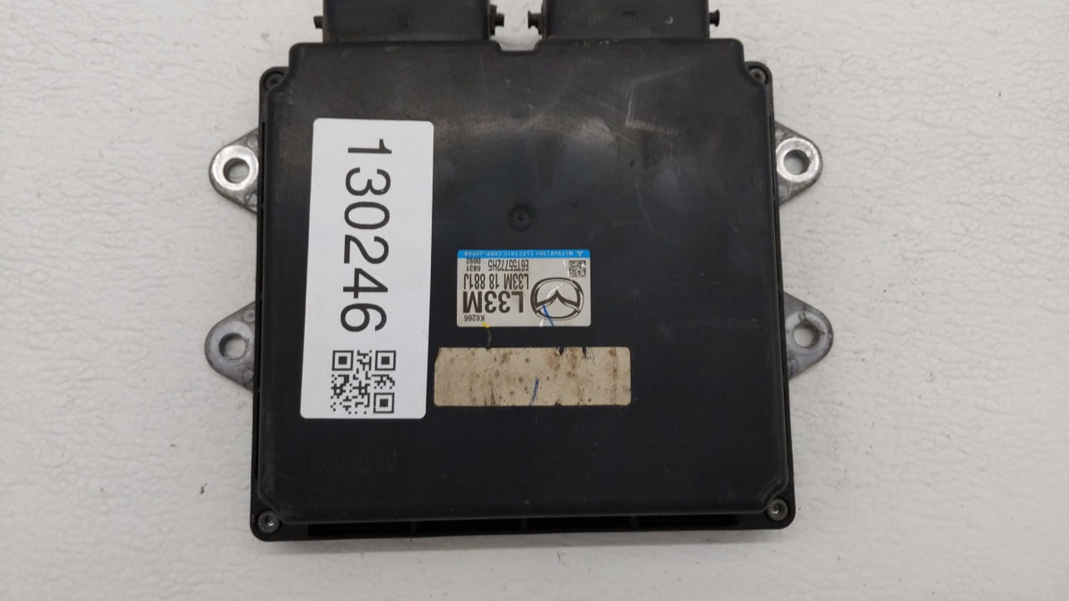 2010 Ford Escape PCM Engine Control Computer ECU ECM PCU OEM P/N:AL8A-12A650-AEA 9L8A-12B684-KA OEM Used Auto Parts - Oemuse